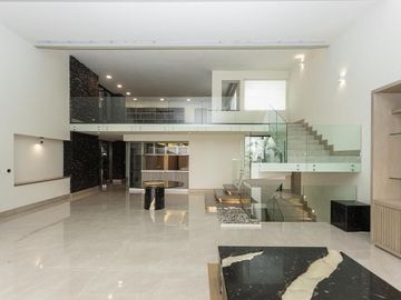 Casa En Venta De Lujo, San Patricio, San Pedro Garza García, Nuevo León