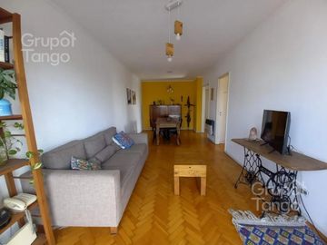Venta Departamento 3 Ambientes en Vicente López Con Balcón Apto Crédito