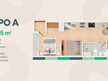 DEPARTAMENTOS PREVENTA PARQ SANTA LUCÍA