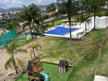 VENTA DE DEPARTAMENTO EN CUMBRES DEL LAGO JURIQUILLA