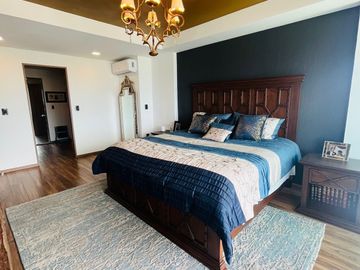 VENTA DE DEPARTAMENTO EN CUMBRES DEL LAGO JURIQUILLA