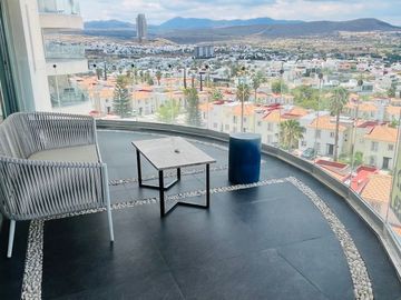 VENTA DE DEPARTAMENTO EN CUMBRES DEL LAGO JURIQUILLA