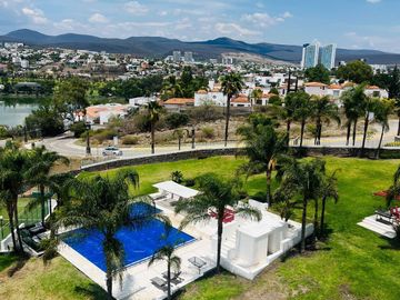 VENTA DE DEPARTAMENTO EN CUMBRES DEL LAGO JURIQUILLA