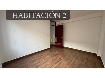 Se vende departamento Lince estreno 2do piso 78 m2
