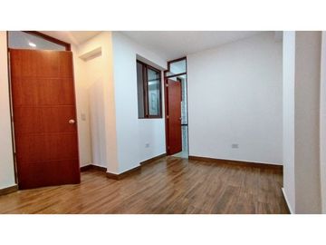 Se vende departamento Lince estreno 2do piso 78 m2