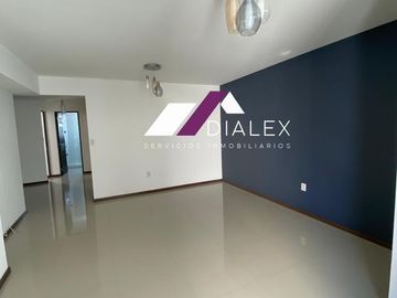 VENTA Departamento de 2 Recámaras y 80 M2 en Santa María Nonoalco, Benito Juárez, CDMX