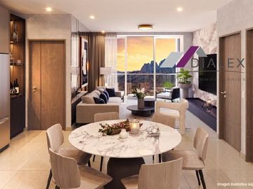 DEPARTAMENTOS EN VENTA, VALLE PONIENTE AVE. ALFONSO REYES Via Cordillera