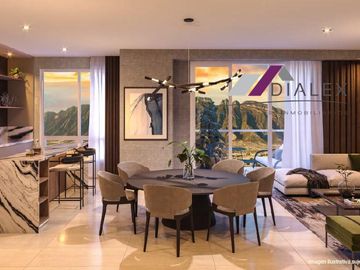 DEPARTAMENTOS EN VENTA, VALLE PONIENTE AVE. ALFONSO REYES Via Cordillera