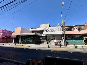 Edificio en venta en la zona zapatera de Gdl