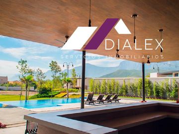 Casa en VENTA Fracc. Aires del Vergel CARRETERA NACIONAL en Monterrey 640 M2 Una planta