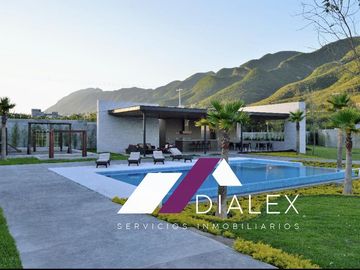 Casa en VENTA Fracc. Aires del Vergel CARRETERA NACIONAL en Monterrey 640 M2 Una planta