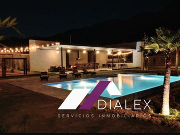 Casa en VENTA Fracc. Aires del Vergel CARRETERA NACIONAL en Monterrey 640 M2 Una planta