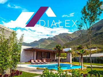 Casa en VENTA Fracc. Aires del Vergel CARRETERA NACIONAL en Monterrey 640 M2 Una planta