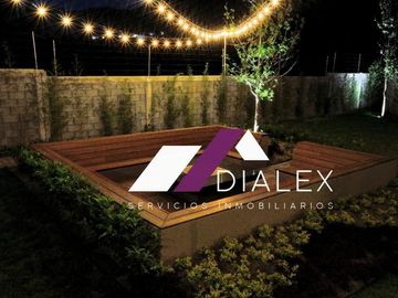 Casa en VENTA Fracc. Aires del Vergel CARRETERA NACIONAL en Monterrey 640 M2 Una planta
