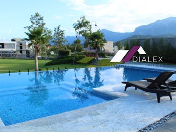 Casa en VENTA Fracc. Aires del Vergel CARRETERA NACIONAL en Monterrey 640 M2 Una planta