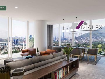 El Árbol, Torre Residencial - DEPARTAMENTOS EN VENTA EN SAN PEDRO GARZA GARCÍA N.L.