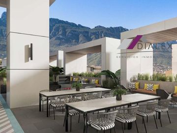 El Árbol, Torre Residencial - DEPARTAMENTOS EN VENTA EN SAN PEDRO GARZA GARCÍA N.L.