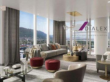 El Árbol, Torre Residencial - DEPARTAMENTOS EN VENTA EN SAN PEDRO GARZA GARCÍA N.L.