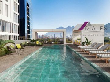 El Árbol, Torre Residencial - DEPARTAMENTOS EN VENTA EN SAN PEDRO GARZA GARCÍA N.L.