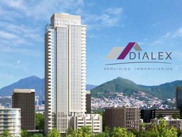 El Árbol, Torre Residencial - DEPARTAMENTOS EN VENTA EN SAN PEDRO GARZA GARCÍA N.L.