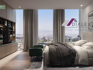 El Árbol, Torre Residencial - DEPARTAMENTOS EN VENTA EN SAN PEDRO GARZA GARCÍA N.L.