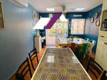 Casa VENTA Col. Villa del Río – ZONA CONTRY en MONERREY, Nuevo León - 4 Recámaras 330 m2