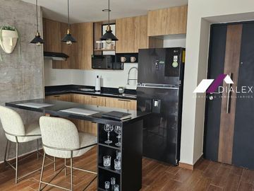 VENTA de Departamento tipo LOFT en BARRIO ANTIGUO en el Centro de Monterrey