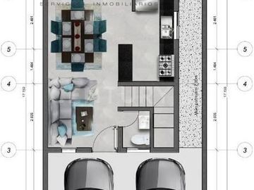 RINCONADA COLONIAL - Casa de 208 m2 en Venta, Fraccionamiento Privado en Apodaca N.L.