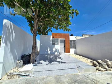 SE VENDE BONITA CASA EN ESQUINA, FRACCIONAMIENTO SIGLO 23, CAMPECHE