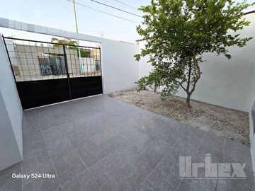 SE VENDE BONITA CASA EN ESQUINA, FRACCIONAMIENTO SIGLO 23, CAMPECHE