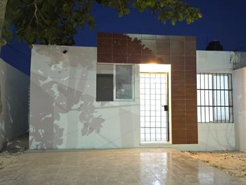 SE VENDE BONITA CASA EN ESQUINA, FRACCIONAMIENTO SIGLO 23, CAMPECHE