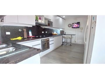 Medellín, El Poblado - La Tomatera: venta de apartamento dúplex