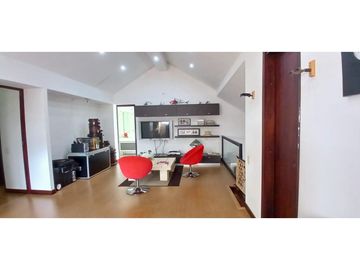 Medellín, El Poblado - La Tomatera: venta de apartamento dúplex