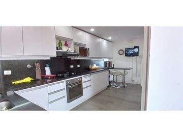 Medellín, El Poblado - La Tomatera: venta de apartamento dúplex