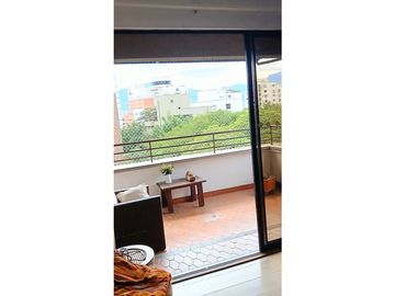 Medellín, El Poblado - La Tomatera: venta de apartamento dúplex