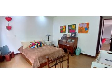 Medellín, El Poblado - La Tomatera: venta de apartamento dúplex