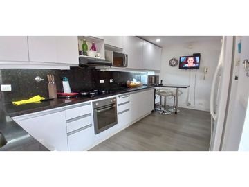 Medellín, El Poblado - La Tomatera: venta de apartamento dúplex