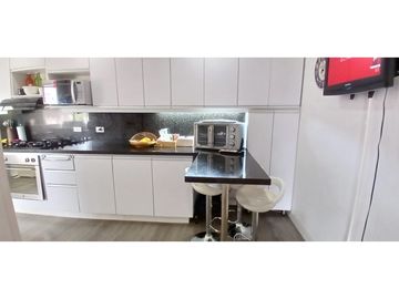 Medellín, El Poblado - La Tomatera: venta de apartamento dúplex