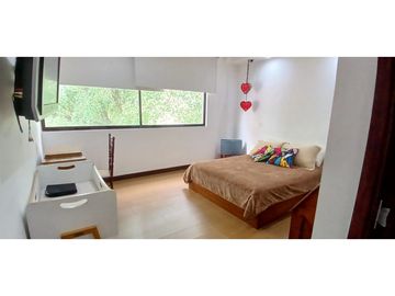 Medellín, El Poblado - La Tomatera: venta de apartamento dúplex