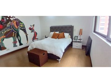 Medellín, El Poblado - La Tomatera: venta de apartamento dúplex