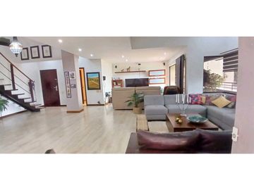 Medellín, El Poblado - La Tomatera: venta de apartamento dúplex