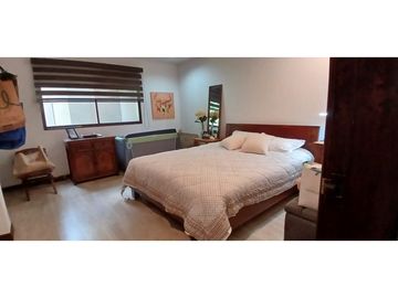 Medellín, El Poblado - La Tomatera: venta de apartamento dúplex