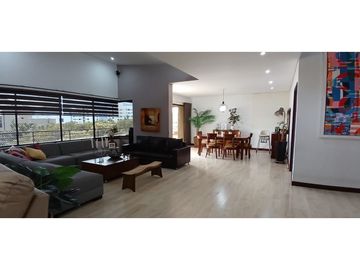 Medellín, El Poblado - La Tomatera: venta de apartamento dúplex
