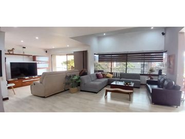 Medellín, El Poblado - La Tomatera: venta de apartamento dúplex