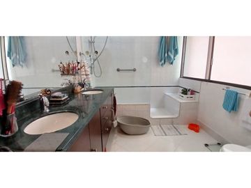 Medellín, El Poblado - La Tomatera: venta de apartamento dúplex