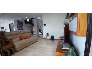 Medellín, El Poblado - La Tomatera: venta de apartamento dúplex