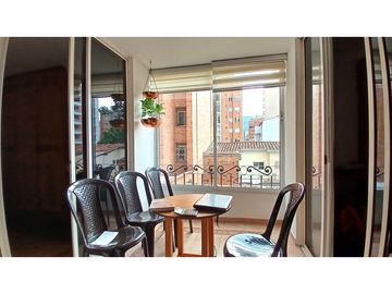Apartamento En Venta En Laureles