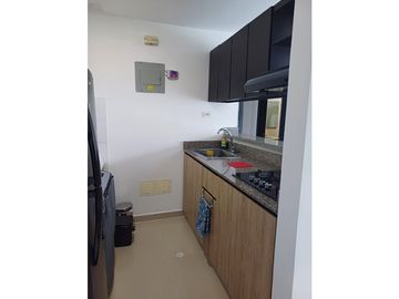 Venta aparta estudio Riomar
