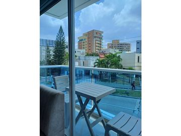 Venta aparta estudio Riomar