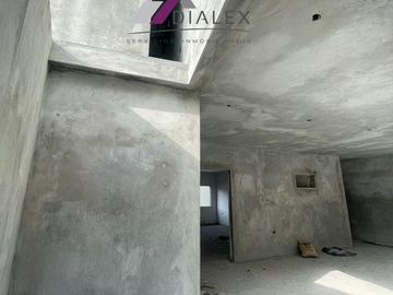 Fraccionamiento Bosques de San Pedro -CARRETERA NACIONAL- Casa VENTA Santiago 330 m2